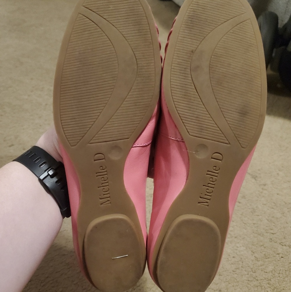 Pink flats - Picture 2 of 2